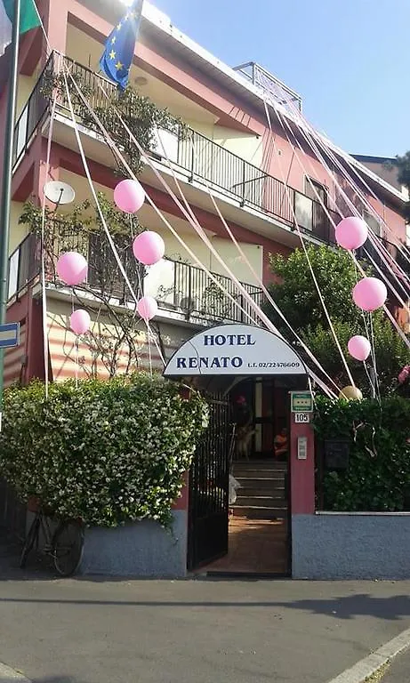 ***  Hotel Renato Sesto San Giovanni Italia